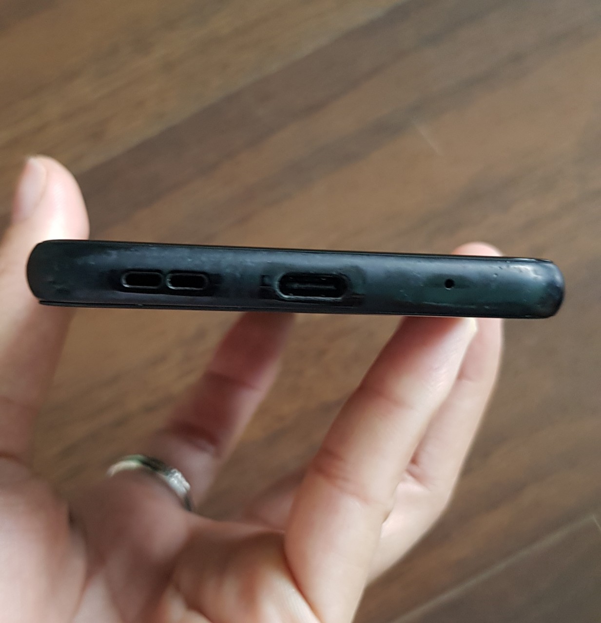 Điện thoại Nokia 5.1 Plus đã sử dụng