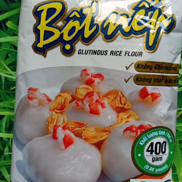 [HCM]Bột nếp tài ký