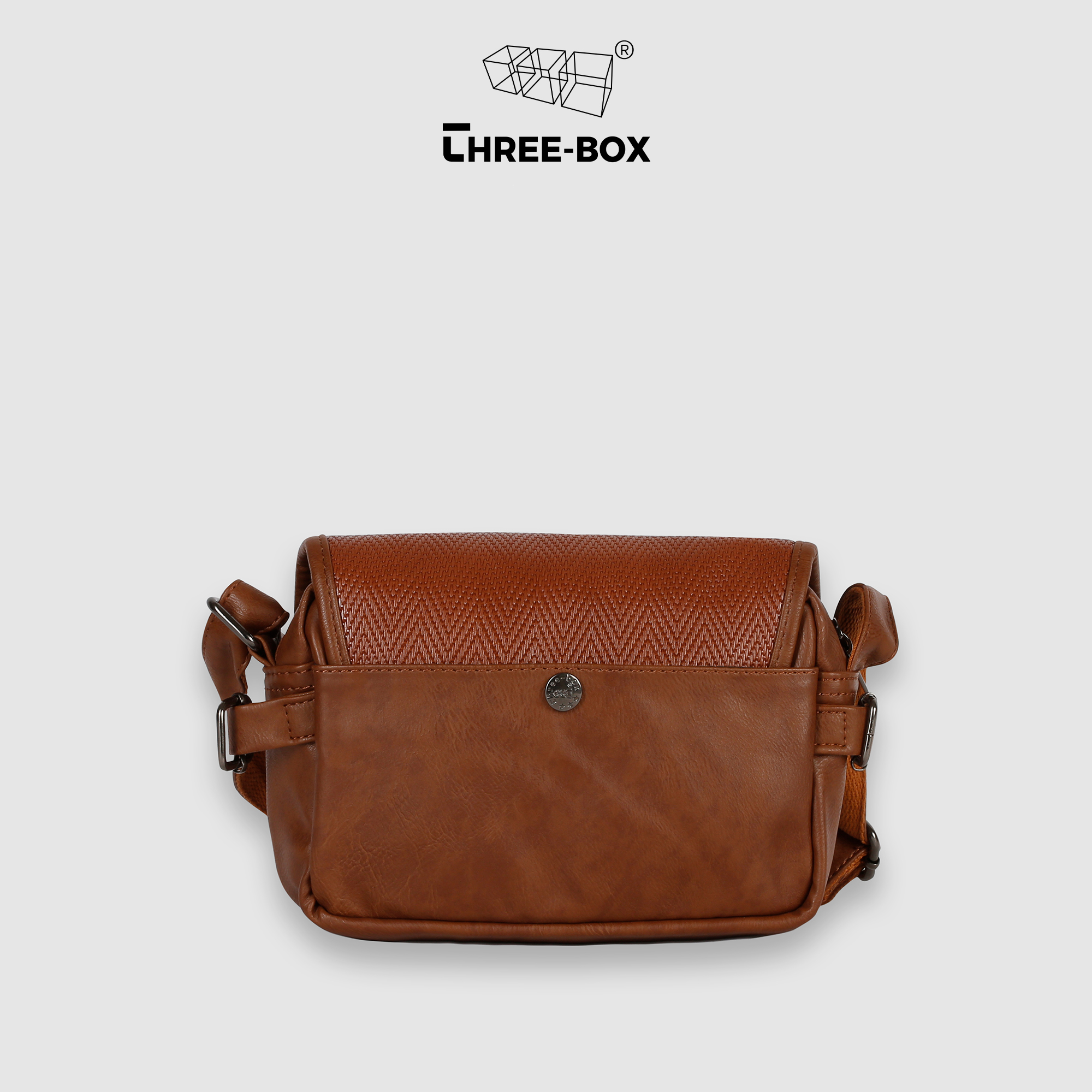 Túi đeo chéo Three-Box  MS3608