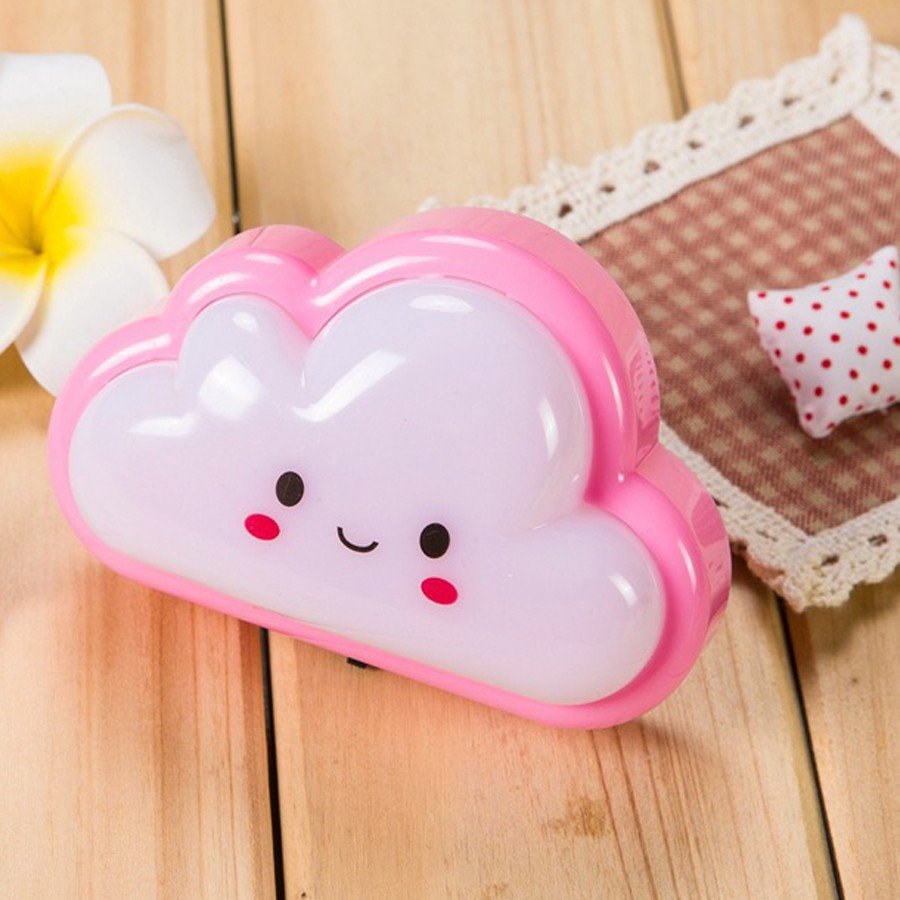 Đèn ngủ hình đám mây DD003