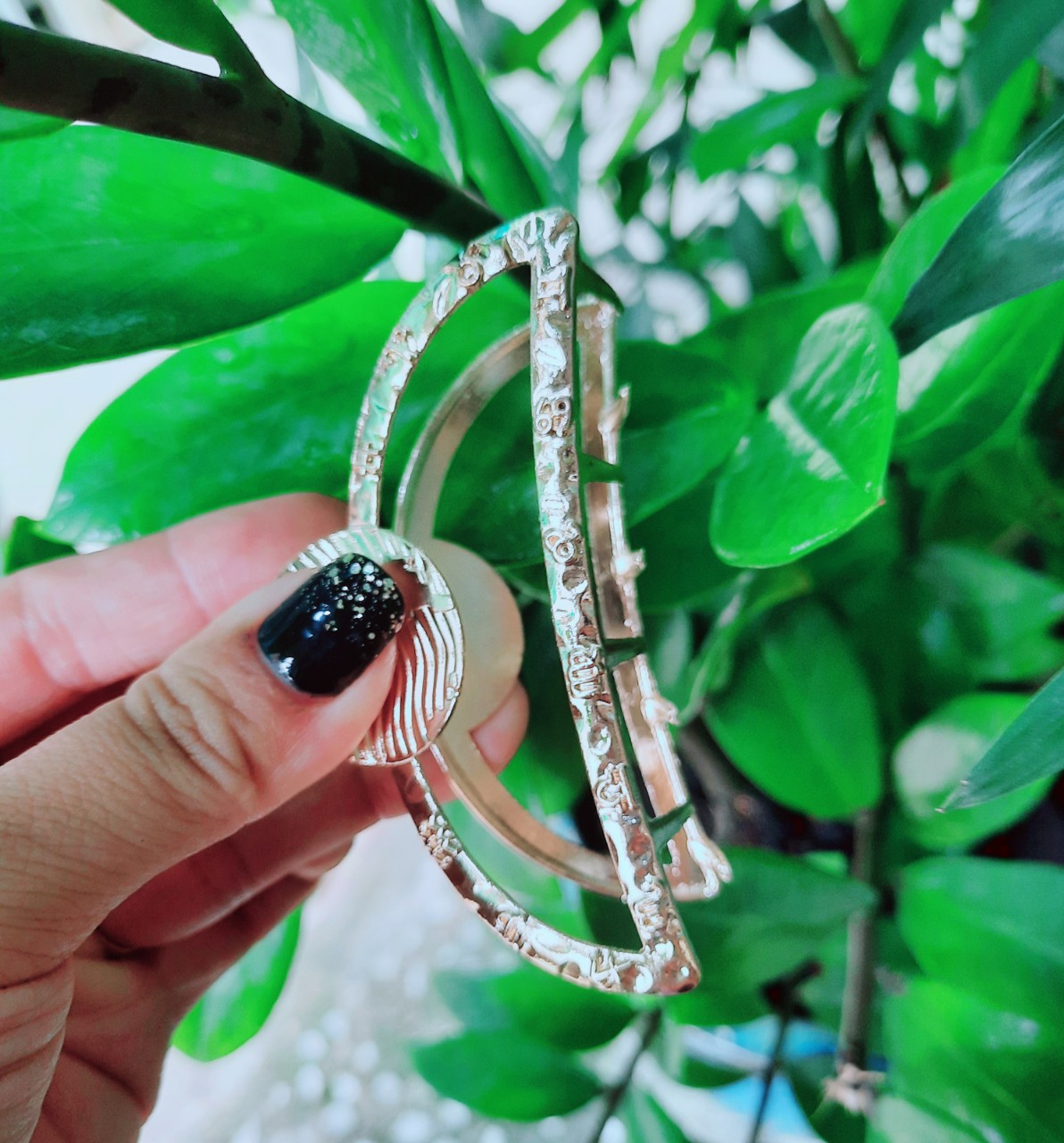 GẮP TÓC KIM LOẠI SIÊU ĐẸP V