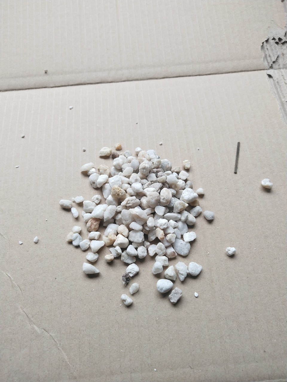 1kg sỏi đỡ dùng cho lọc nước trang trí bể cá