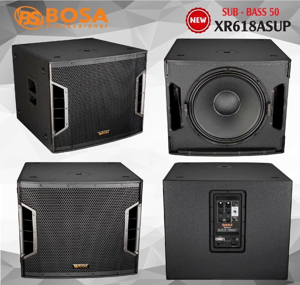 Loa Bosa XR618A