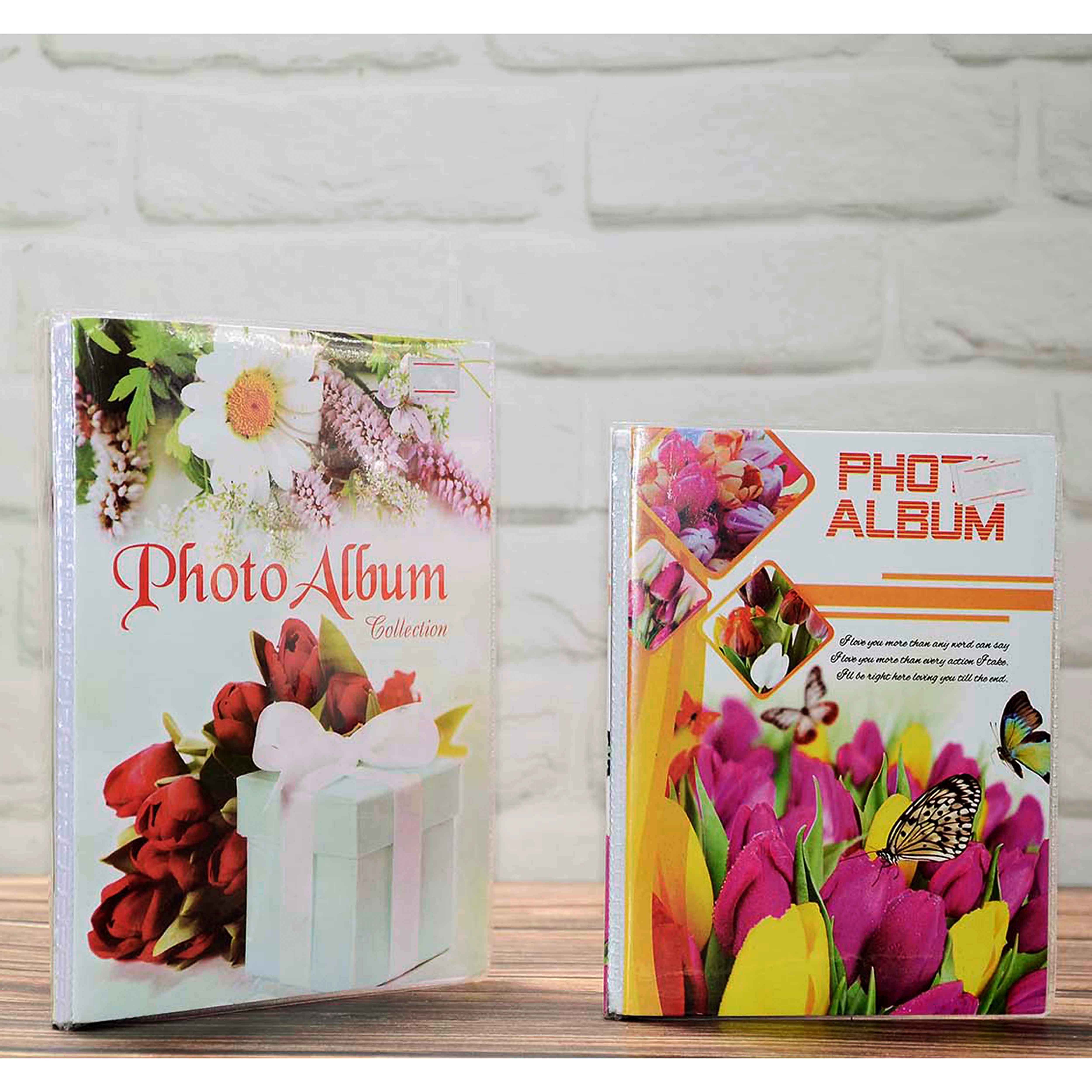 Album dẻo 15x21, 13x18, 10x15