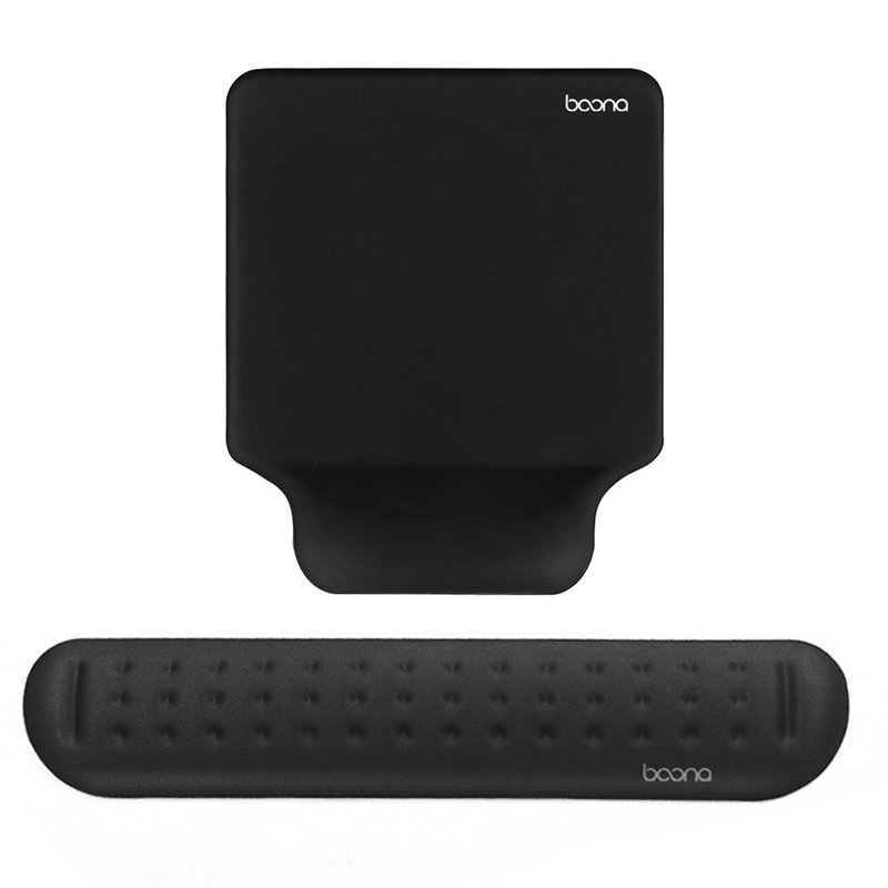 Mouse pads padded sleeveless luxury Silicon (millet mouse, mouse table, boona mouse pad, anti-fatigue, wholesale price,…) | PKB040