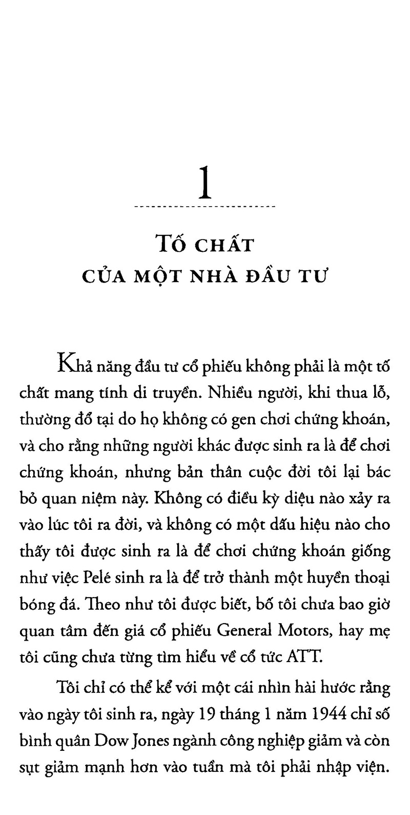 Trên Đỉnh Phố Wall - John Rothchild, Peter Lynch