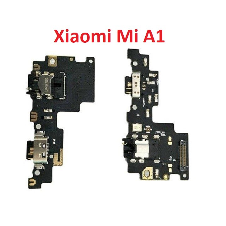 Bo main sạc. cụm chân sạc xiaomi mi a1