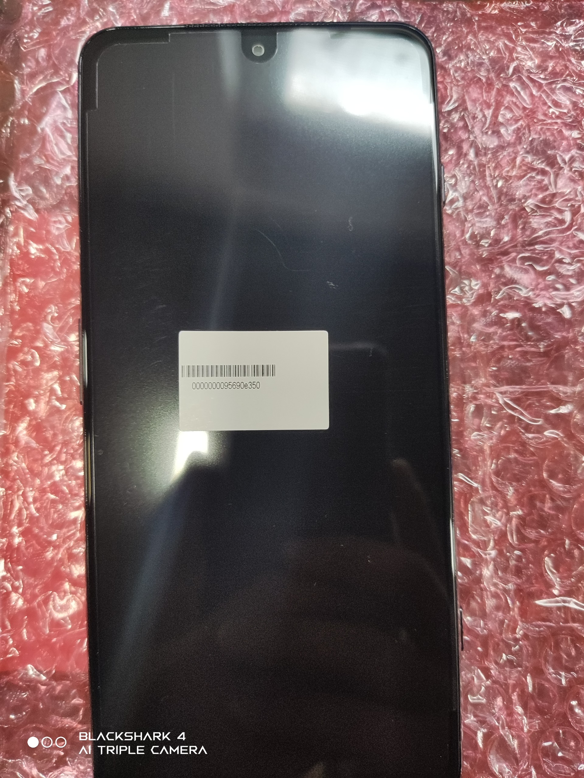 Màn hình Super AMOLED cho điện thoại Black Shark 4/4 PRO