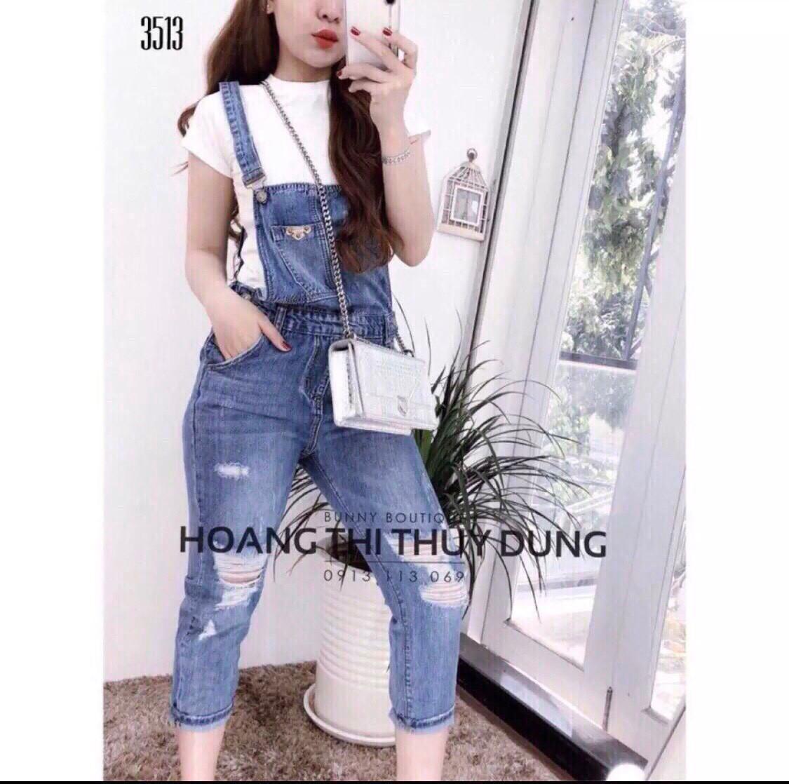 Yếm jean-MTB