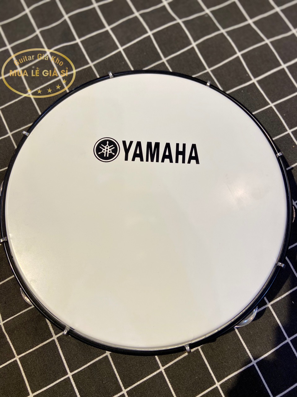 [HCM]Trống Gõ Bo Cao cấp - Lục Lạc Yamaha