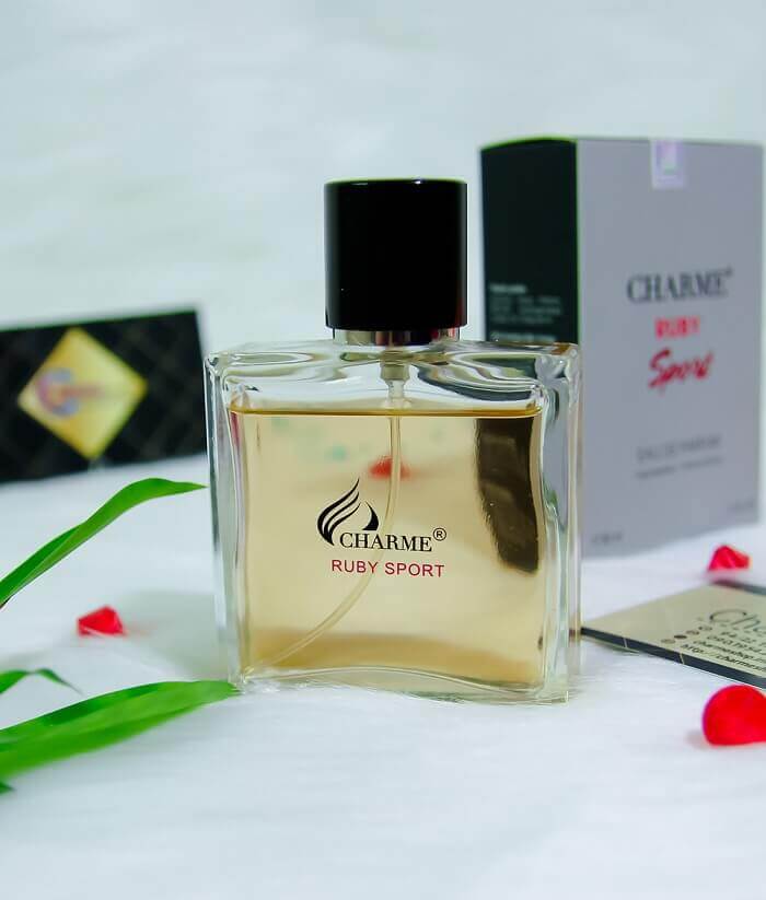Nước Hoa Ru.by 50ml {Chính hãng}