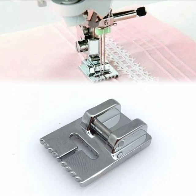 CHÂN VỊT MAY GÂN NỔI MÁY GIA ĐÌNH