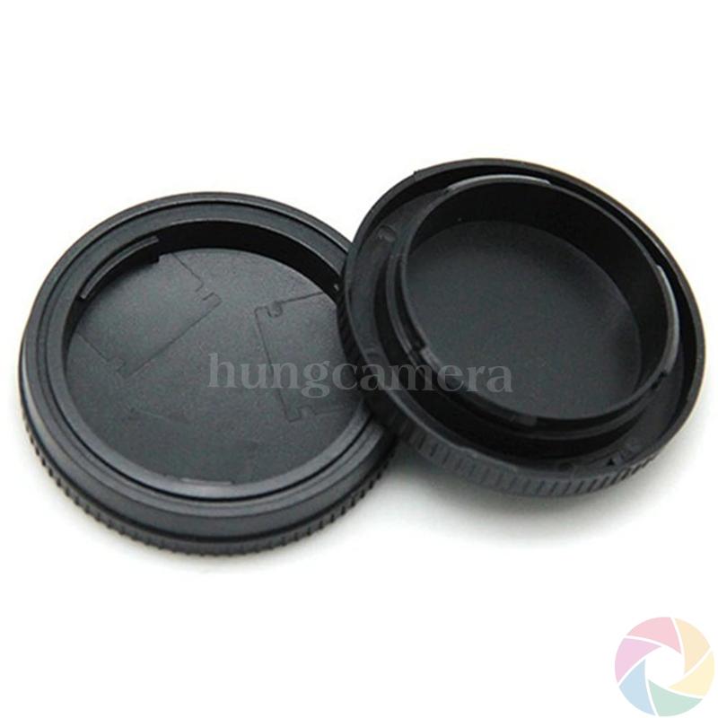 Bộ Cáp Body + Cap đuôi len Sony ngàm E-mount