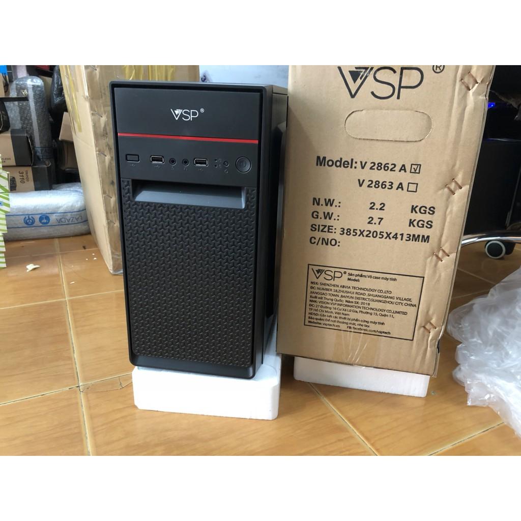 [HCM]Vỏ Case Máy Tính VSP 2862