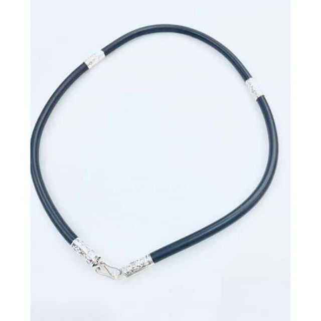 Dây Cao Su Bọc Bạc 4 Đốt Cho Nam