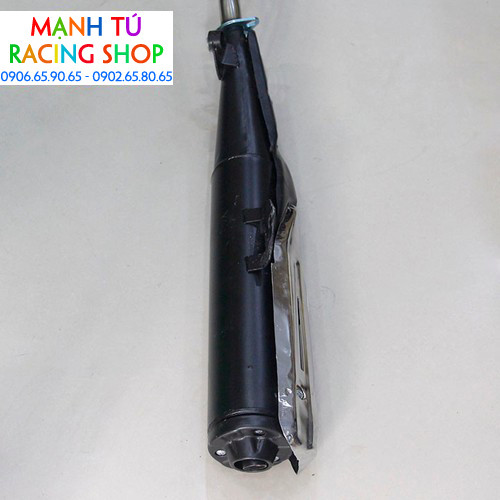 Pô exciter 135 móc nổ ấm và êm zin.