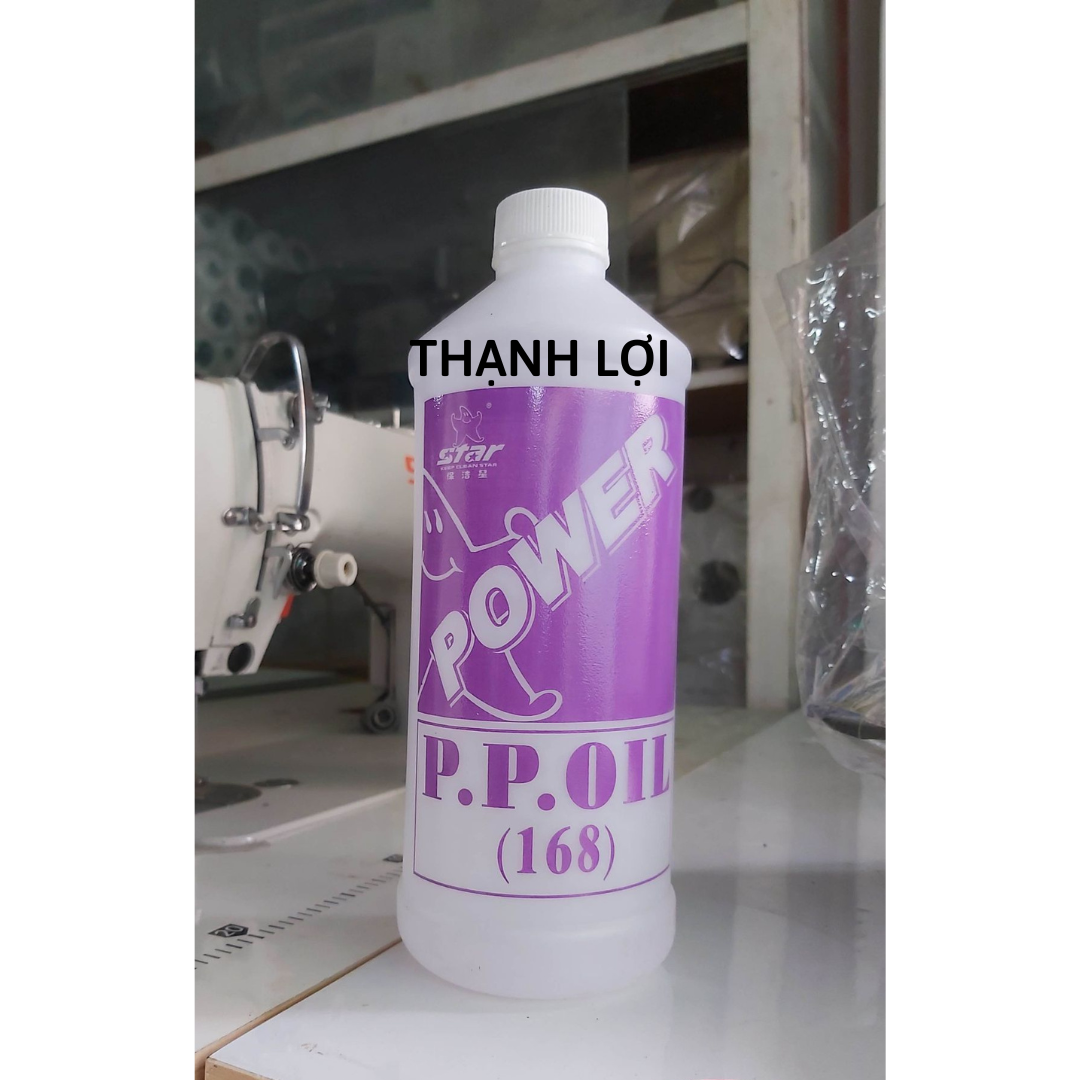 Dầu Chỉ May, Dầu Máy Chạy Bộ 1000ml (Kết cấu Đặc)