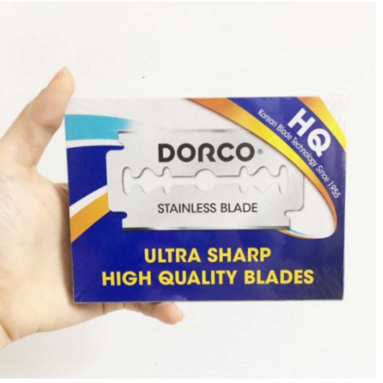 Dao lam Dorco. 56k 100 lưỡi. Hàng công ty DC18