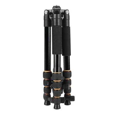 ZOMEI Q666 Lightweight Professional Travel Camera Tripod with Ball Head for Nikon/Canon/Sony All DSLR and Digital Camera