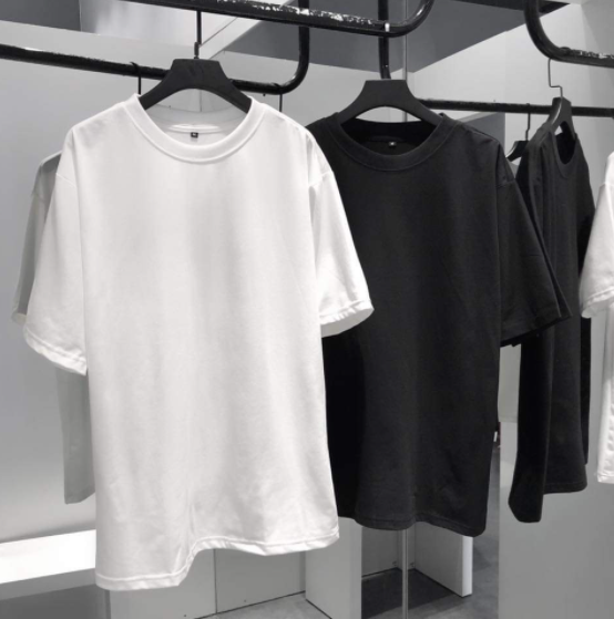 ÁO THUN TRƠN OVERSIZE ĐỦ MÀU UNISEX (16 Màu)