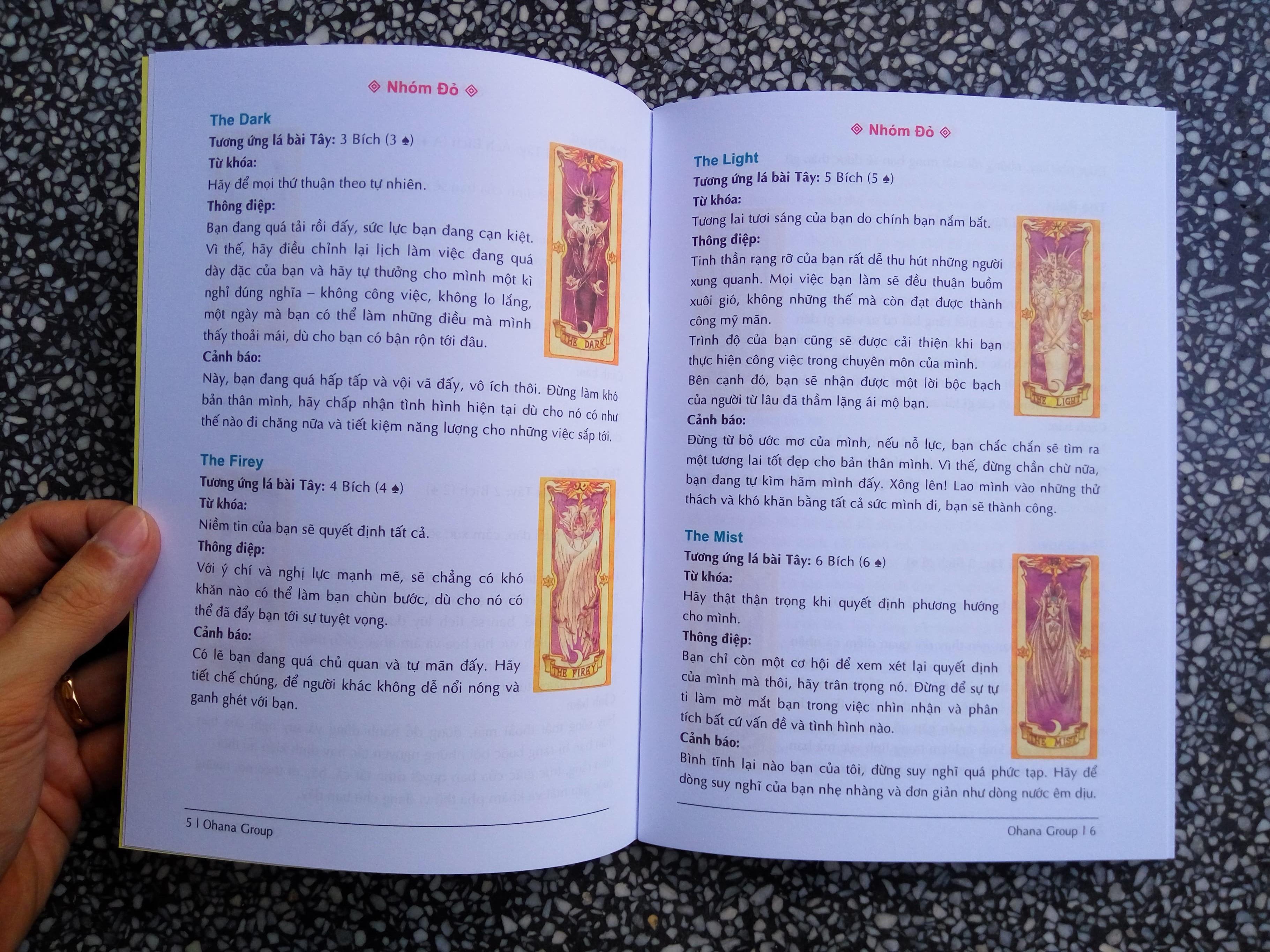 Hướng dẫn bài Clow - Cardcaptor Sakura tiếng Việt