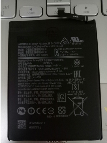 Pin cho samsung galaxy a11 sm-a115ap