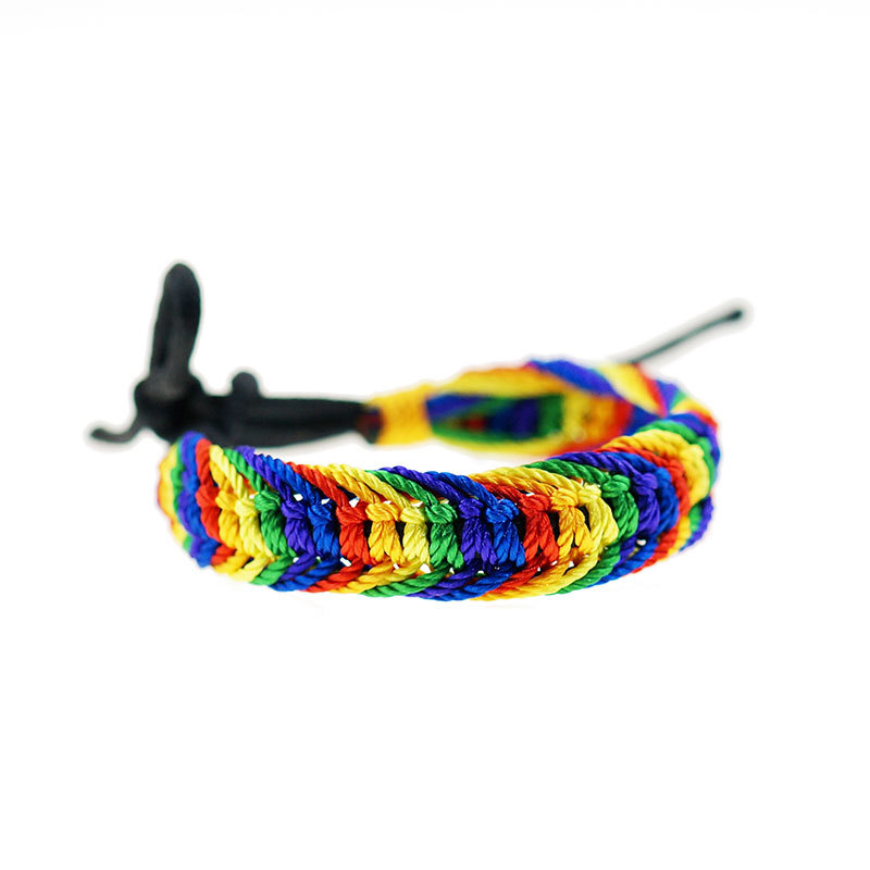 Vòng tay LGBT - Phụ kiện LGBT - WarriorShop