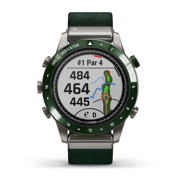 Đồng hồ Garmin MARQ Golfer