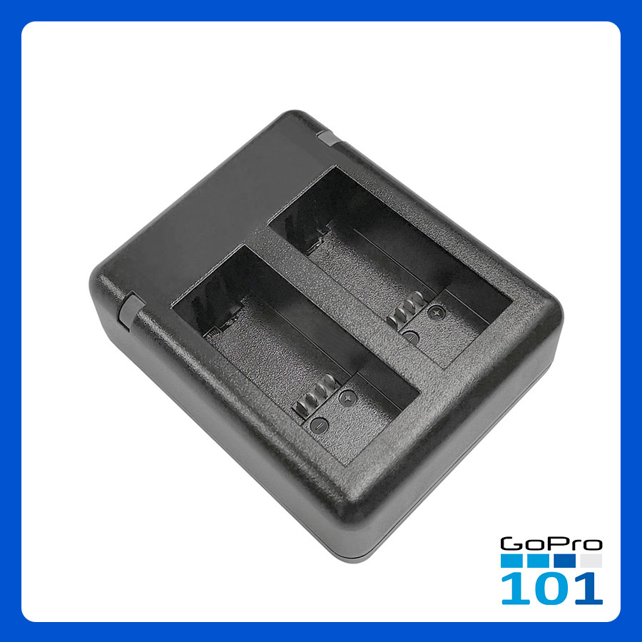 Dock sạc 2 pin GoPro 9 OEM - Pin For GoPro Hero 9 - Gopro101