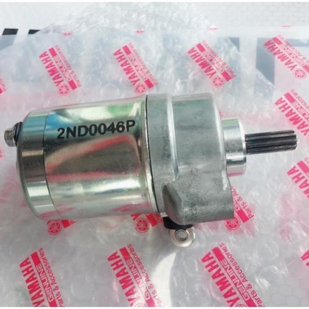 Củ đề Yamaha Exciter 150 / mô tơ đề ex 150 - mô tơ khởi động yamaha