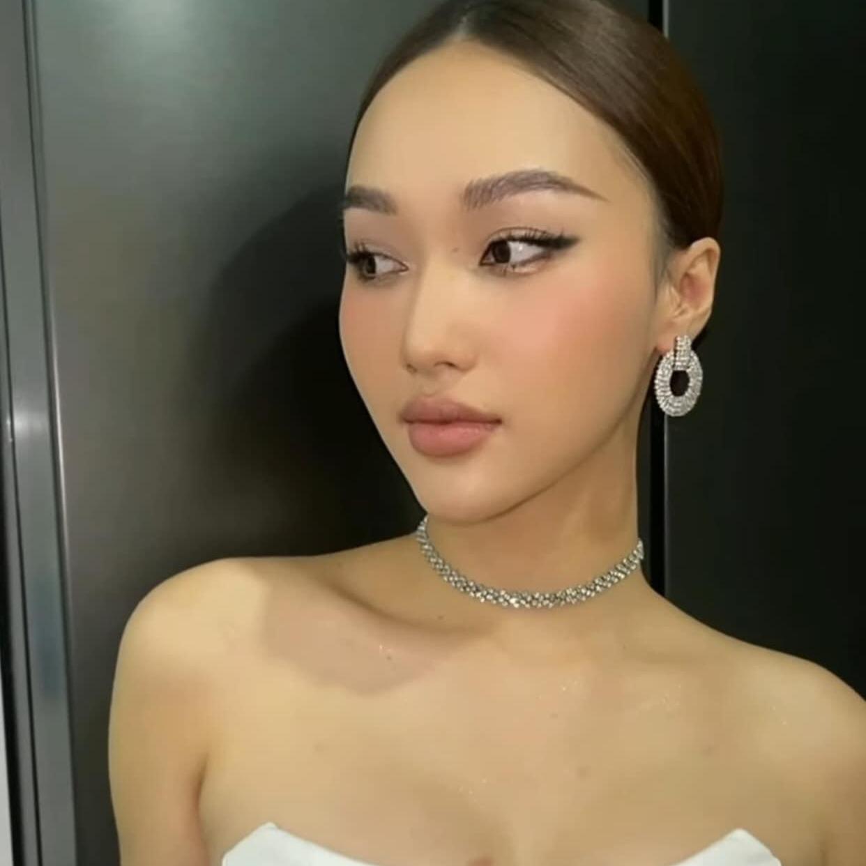 Dây chuyền chocker đá zizac hottrend DC291