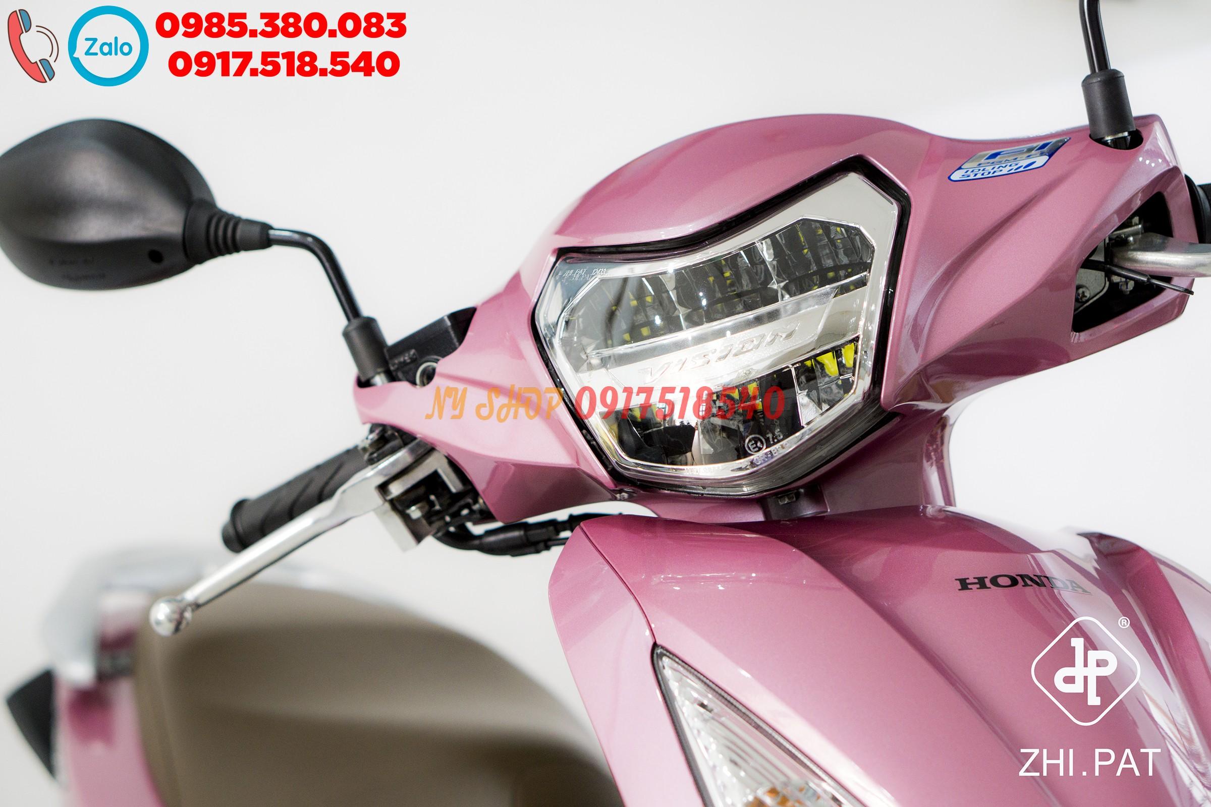 CHÓA LED 2 TẦNG ZHIPAT GẮN VISION 2014 - 2020 (HÀNG HÃNG FULL BOX)