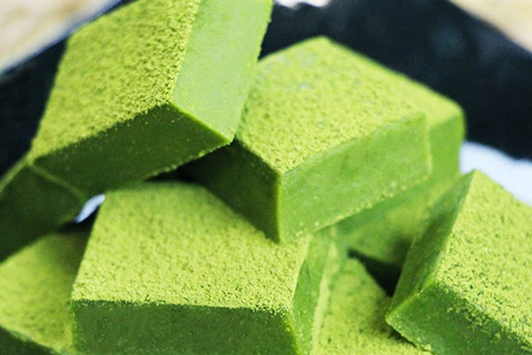 Bột trà xanh Matcha Đài Loan Everstyle gói 100g