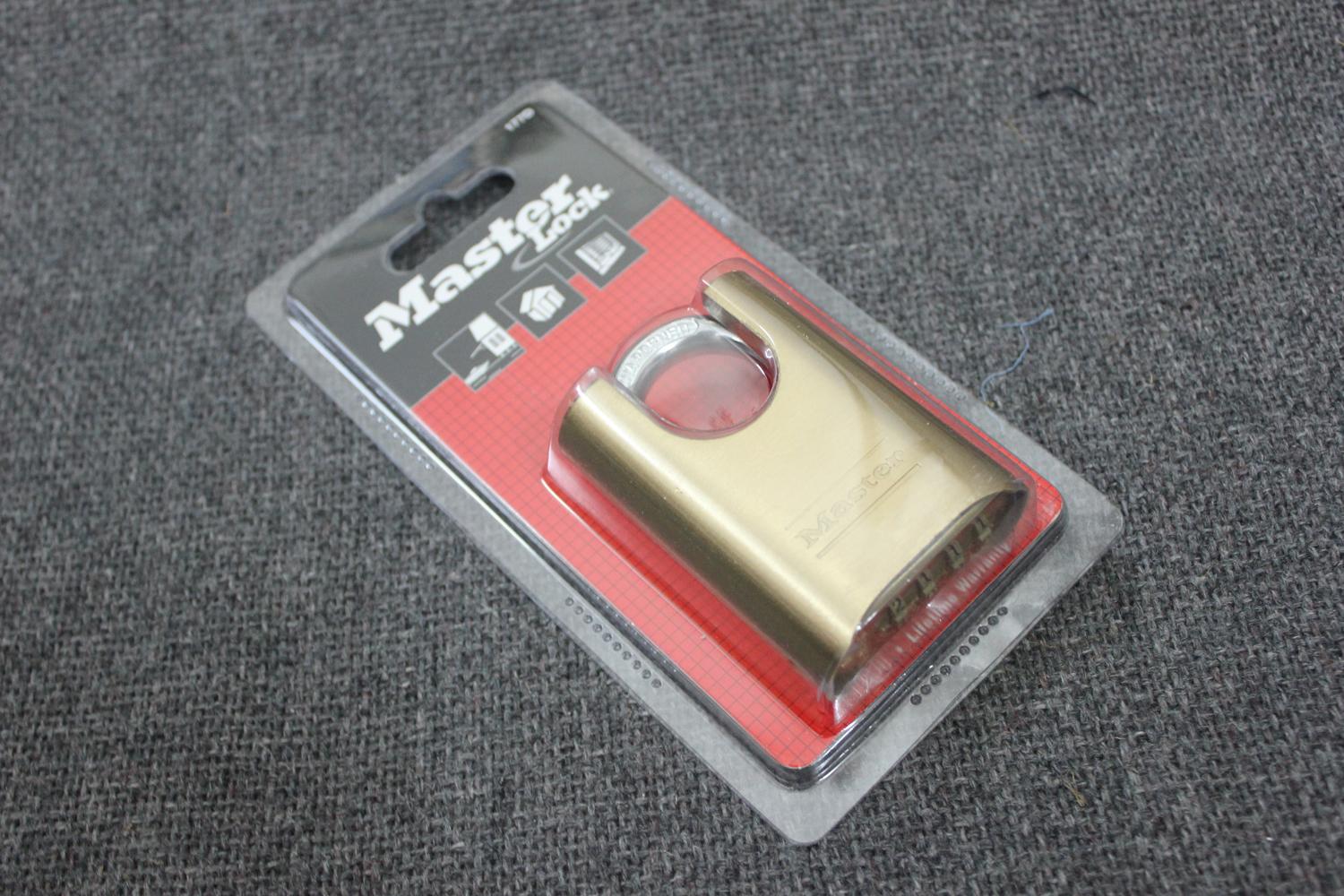 Ổ khóa mật khẩu Master Lock 177MCND