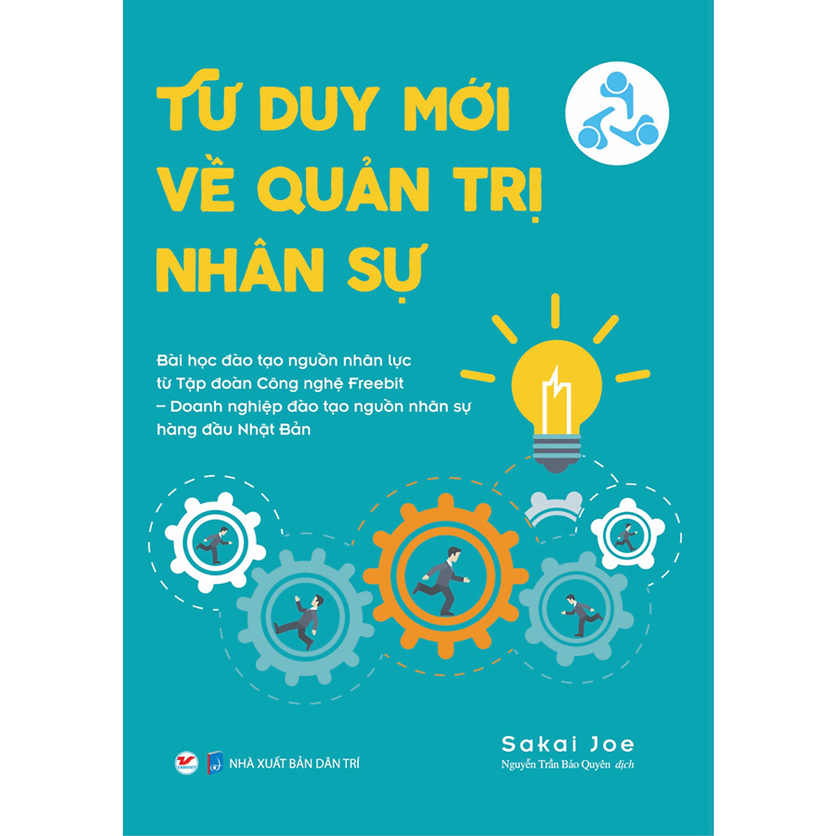 Sách - tư duy mới về quản trị nhân sự