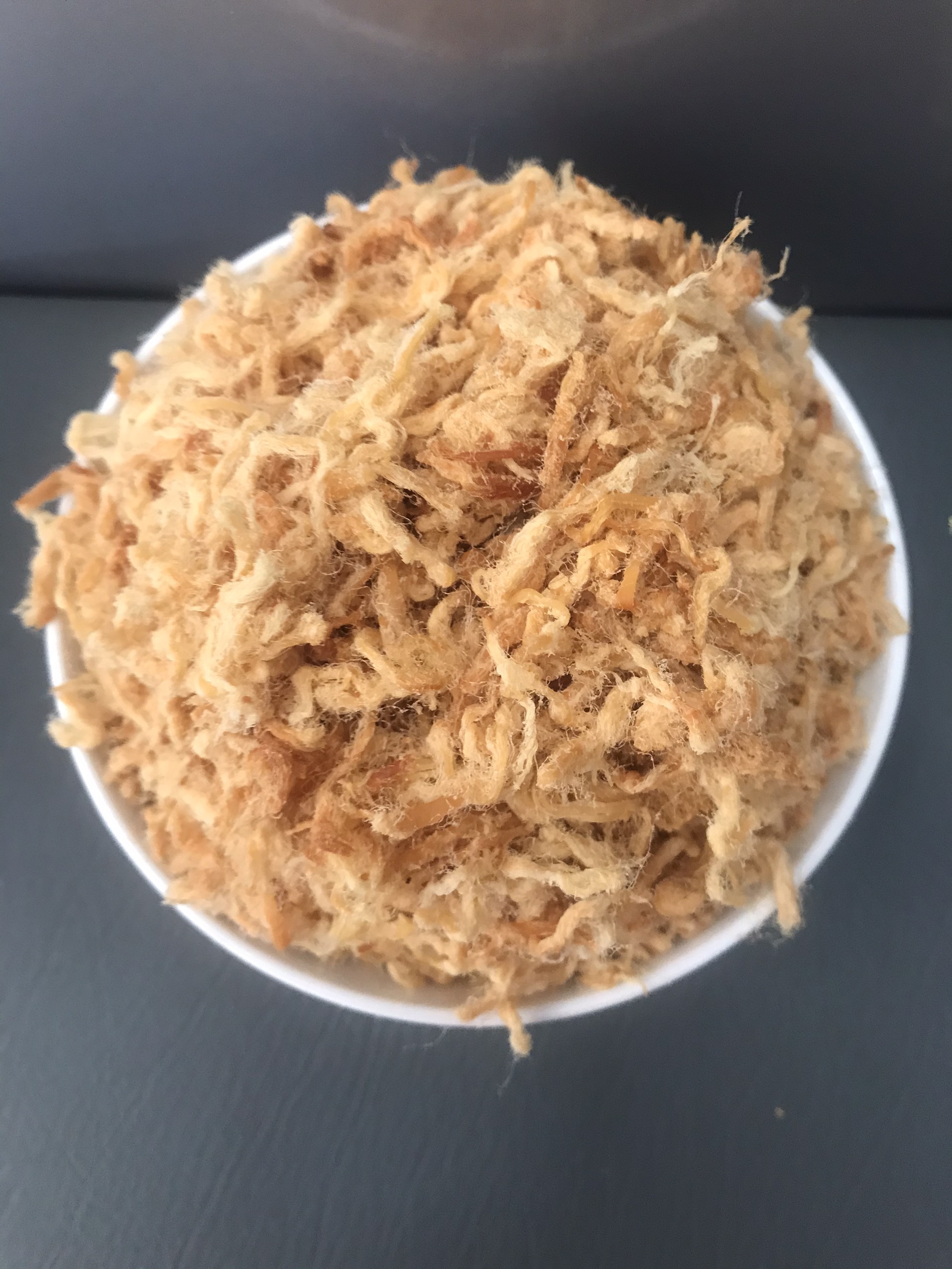 1Kg Chà bông Heo Xù 2 hũ