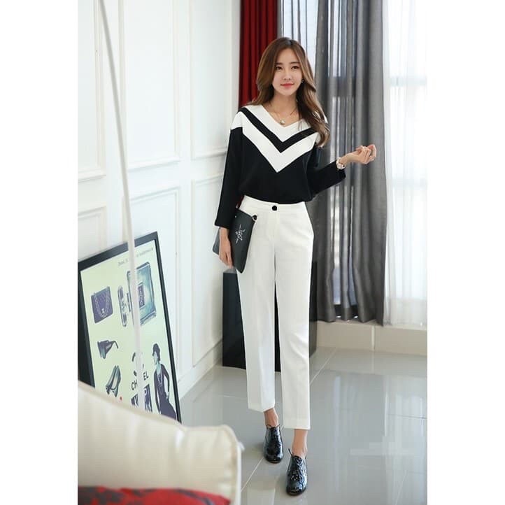 Quần Tây công sở