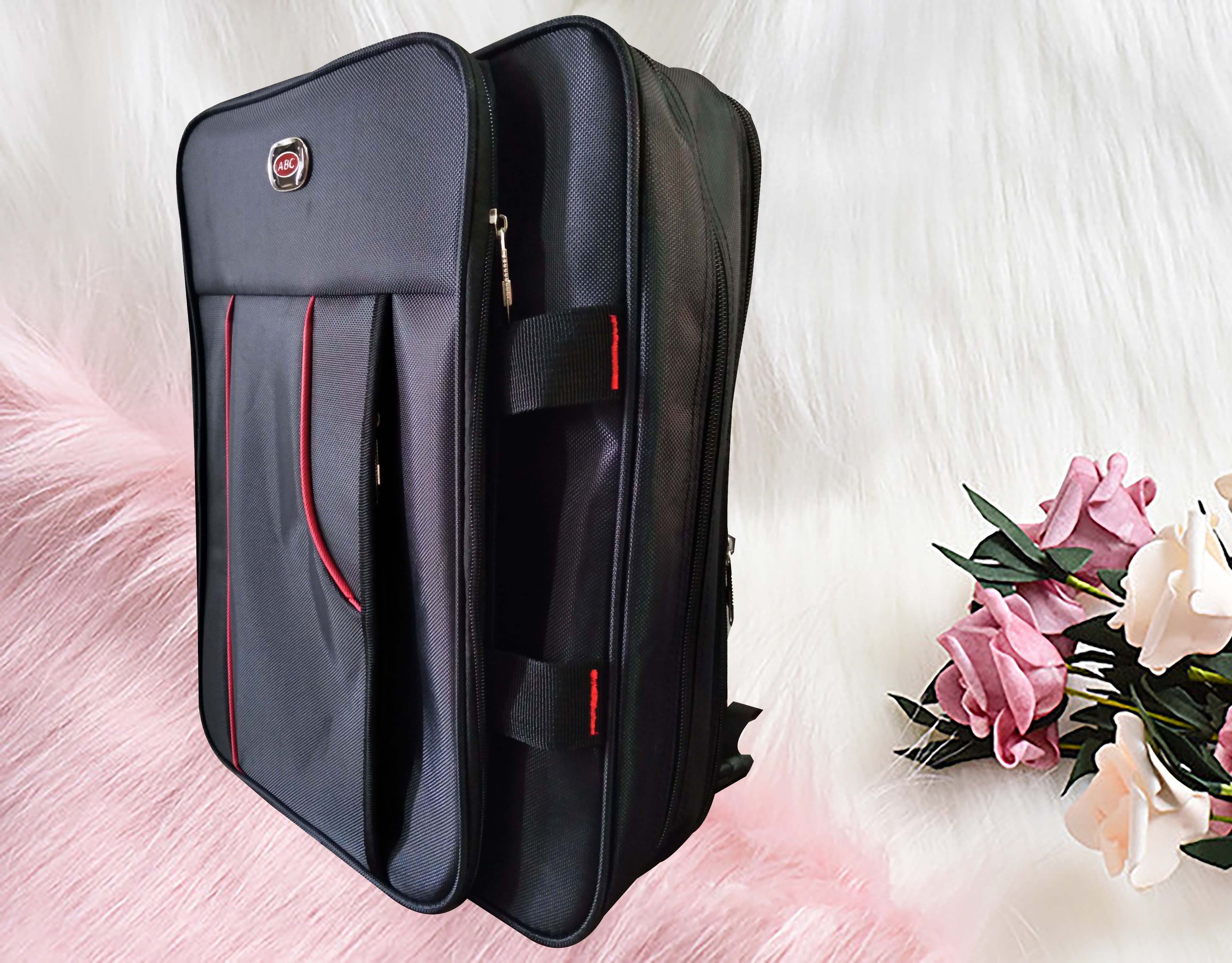 Balo ĐA NĂNG - Cặp công sở - [size LỚN 41×31] đựng LAPTOP