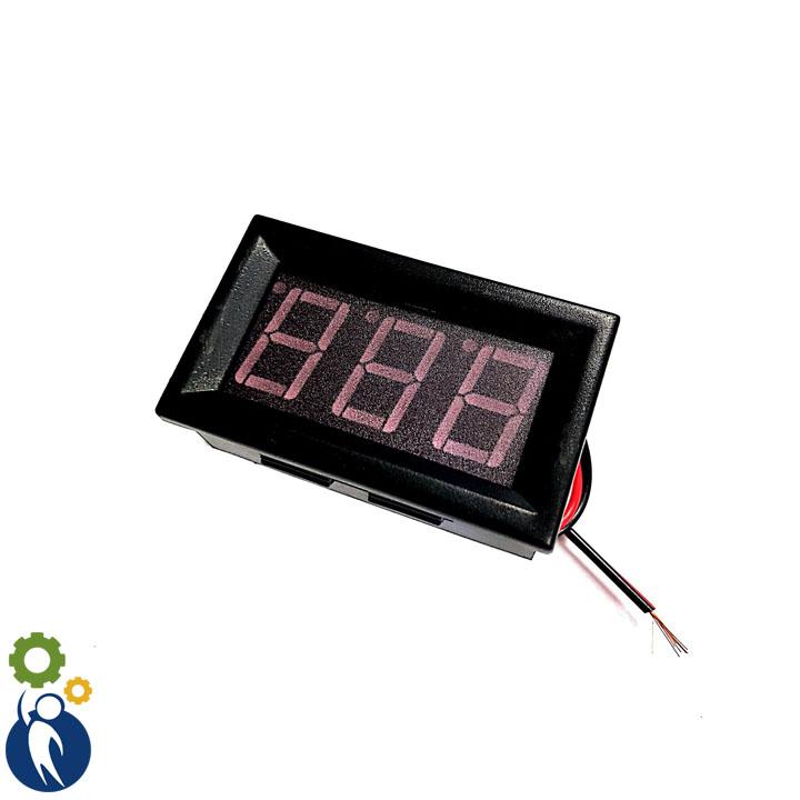 Vôn kế đo áp dc 4.5-30v