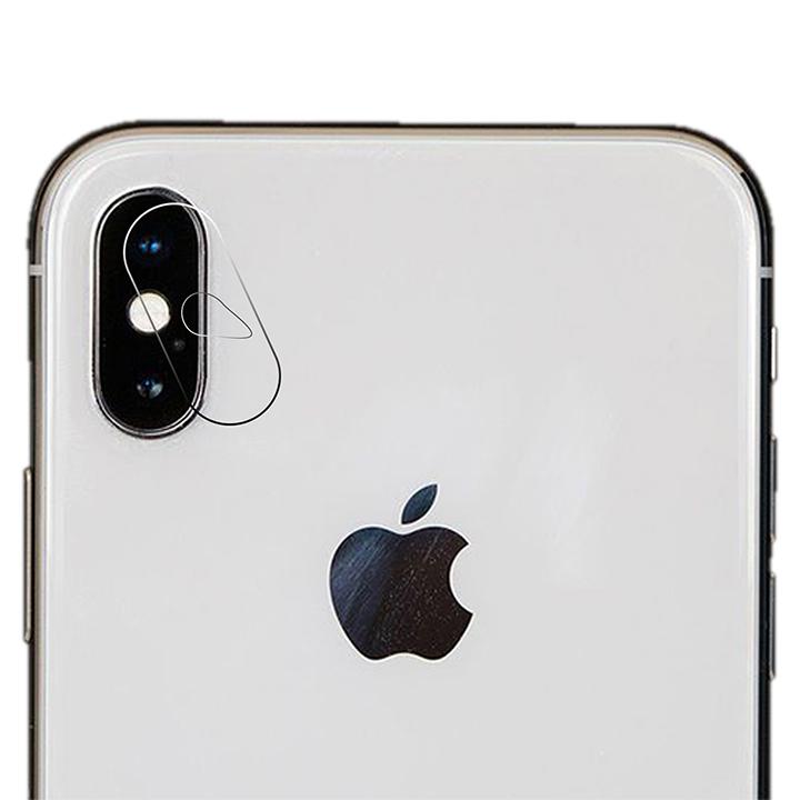 MIẾNG DÁN CƯỜNG LỰC CAMERA IPHONE X
