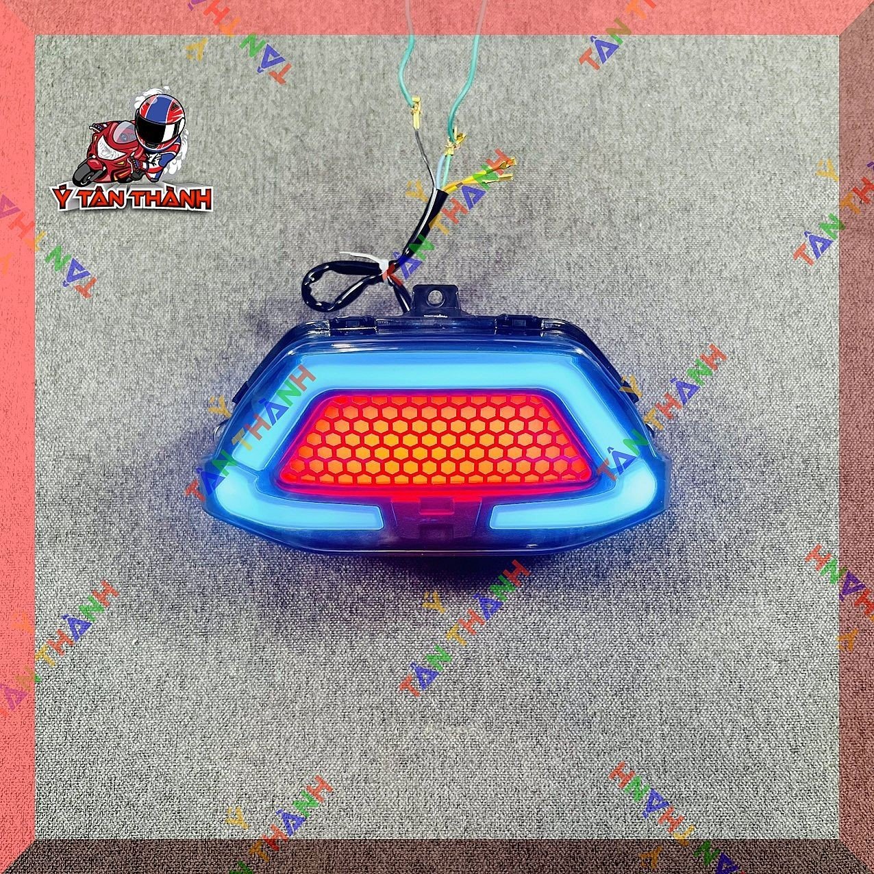Đèn hậu Dream EX5 Protaper MS36