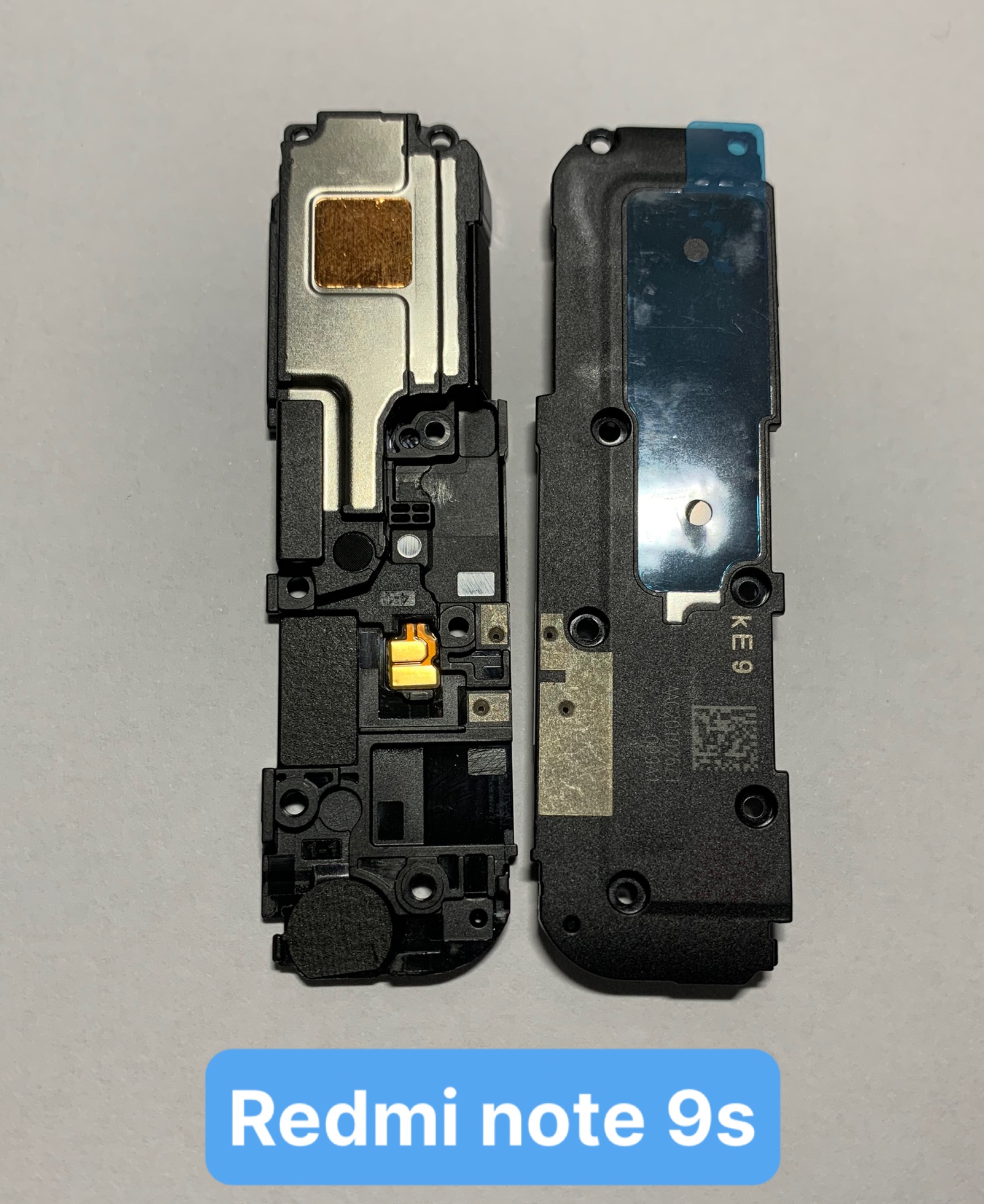 Loa chuông, loa ngoài xiaomi redmi note 9s