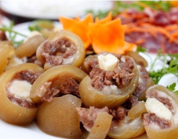 500g đuôi bò cắt sẵn loại ngon (ship hỏa tốc)