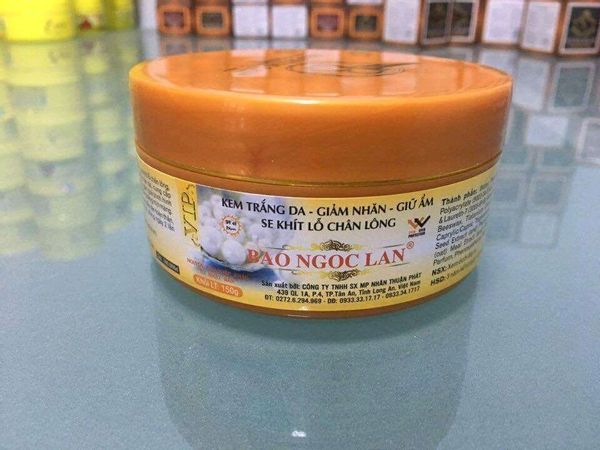 KEM BODY BẢO NGỌC LAN 150g