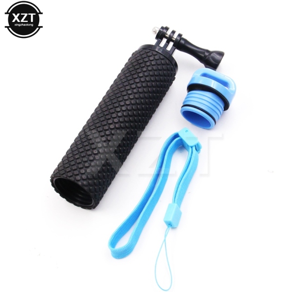 Floating Hand Grip for Gopro Hero 8 7 5 4 3 Buoyancy Rod Pole Stick Monopod Tripod for Yi 2 4K Action Camera Diving Swimming