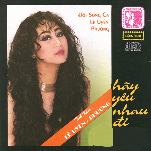 Bộ 5 đĩa cd giáng ngọc cd 1