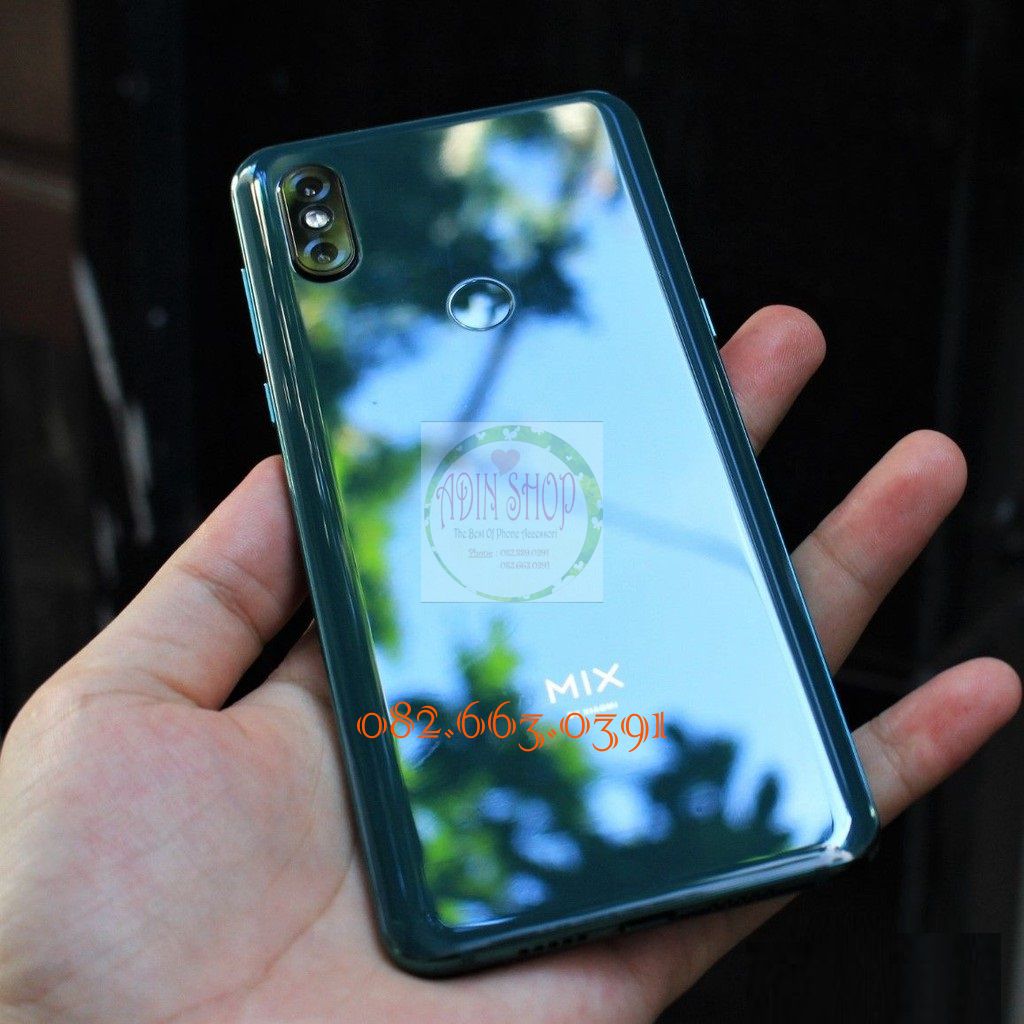 [HCM]Dán PPF Xiaomi Mi Mix/ Mix 2/ Mix 3/ Mix 2s bóng nhám cho mặt lưng