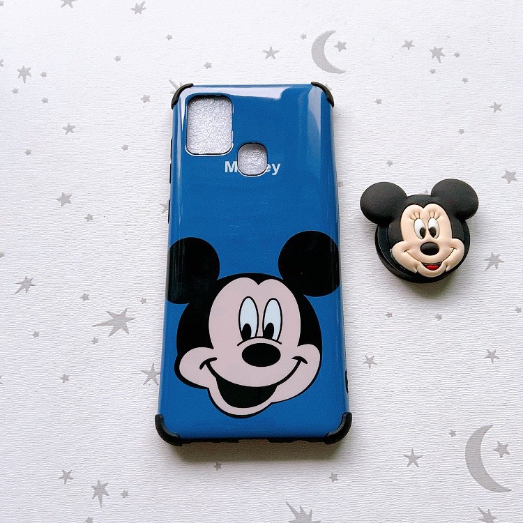 Ốp kèm pop idm Hàn Quốc Samsung A21S siêu xinh