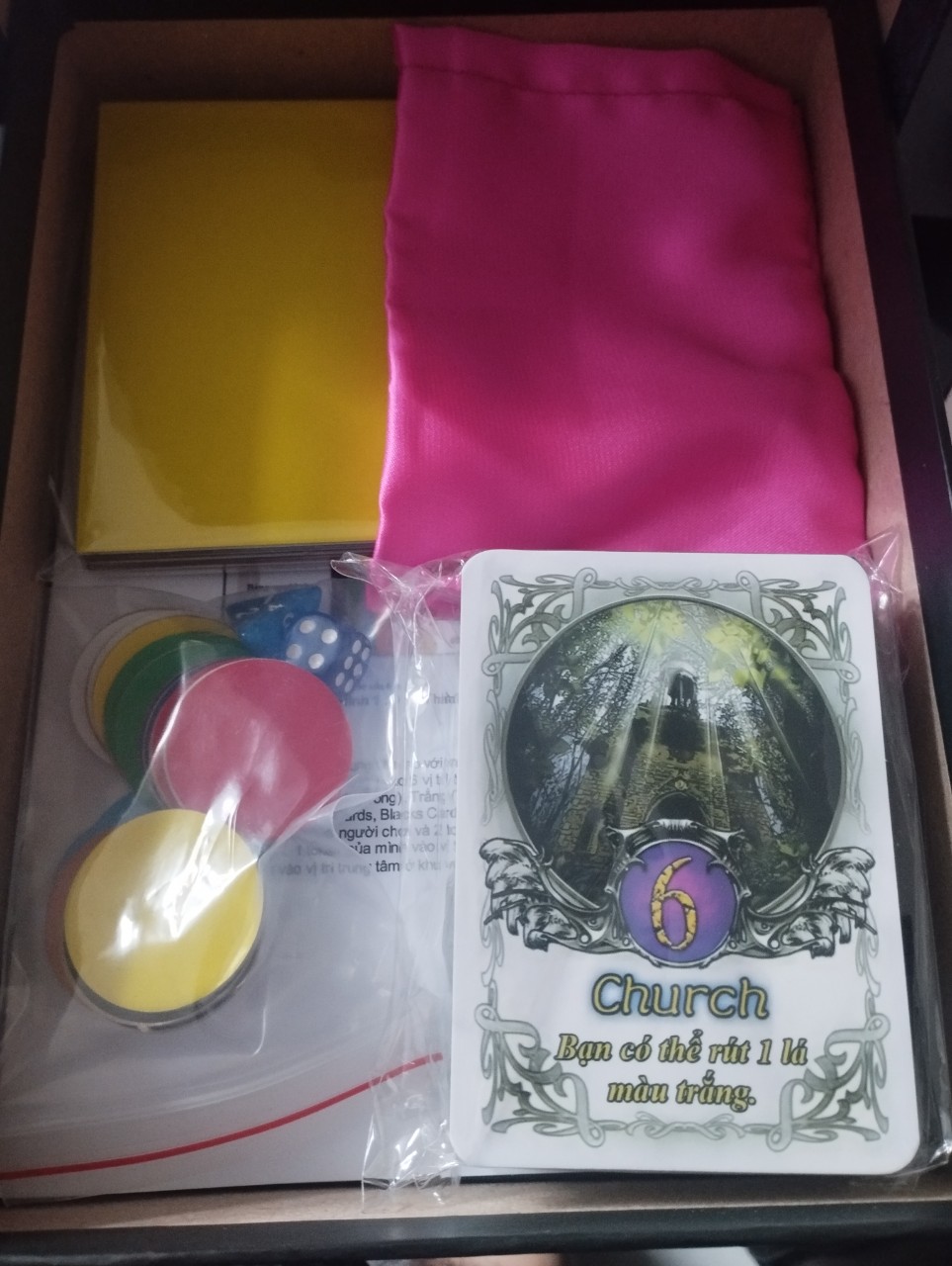 [HCM]Shadow hunter việt hóa