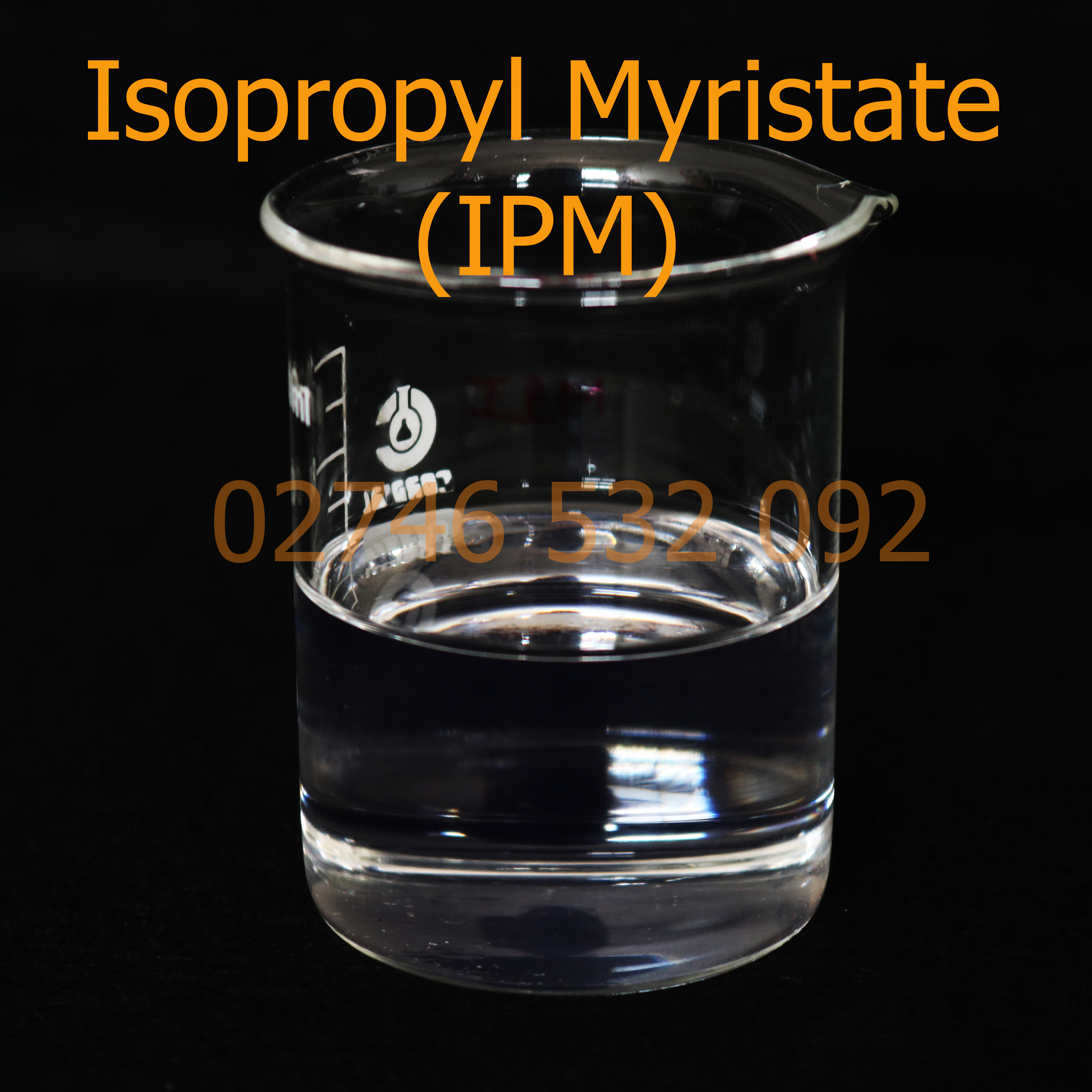 100mL Chất Làm Mềm Da Isopropyl Myristate (IPM)